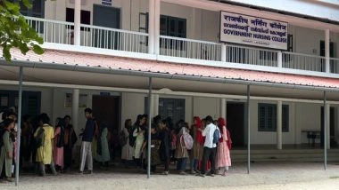 India News | LS Polls: Nursing Students in Lakshadweep Hope Better Transportation Facilities, Field Exposure