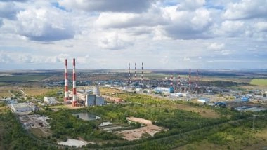 World News | Russia Evacuates 4,000 People After Dam Bursts Near Kazakh Border