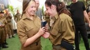 World News | Double Amputee Joins Israel Army, Fulfilling Dream Alongside Twin Sister