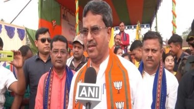 India News | BJP's Victory Crucial for Making 'Ek Tripura Srestha Tripura': CM Manik Saha