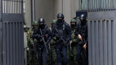 World News | Mexico Severs Diplomatic Ties with Ecuador Following Embassy Raid