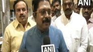 India News | 'Katchatheevu a Political Blunder by Congress with DMK's Consent': AMMK's TTV Dhinakaran