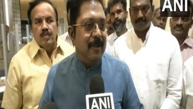 India News | 'Katchatheevu a Political Blunder by Congress with DMK's Consent': AMMK's TTV Dhinakaran