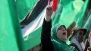 World News | Unrest Grips Jordan as Hamas Leader's Words Ignite Protests