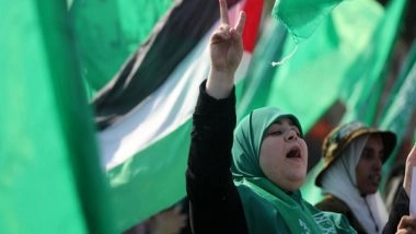 World News | Unrest Grips Jordan as Hamas Leader's Words Ignite Protests