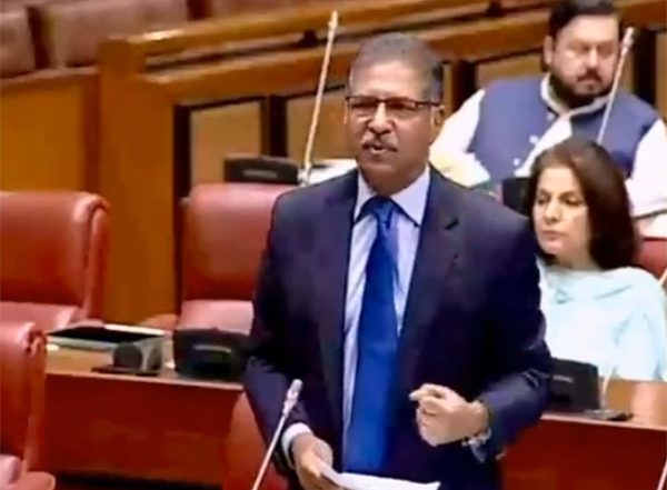 World News | Pakistan Tehreek-e-Insaf Nominates Ali Zafar as Candidate for Opposition Leader in Senate
