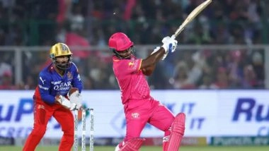 Sports News | RR Skipper Sanju Samson Completes 4,000 Runs in IPL Career