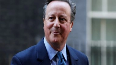 World News | UK Sends Naval Ship, Announces Support for Maritime Aid Corridor to Boost Aid for Gaza