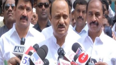 India News | No Alternative to PM Modi in Opposition for Responsibility of 140 Cr People: Ajit Pawar