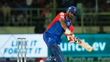 Sports News | IPL 2024: DC Win Toss, Elect to Field First; Suryakumar Yadav Returns for MI