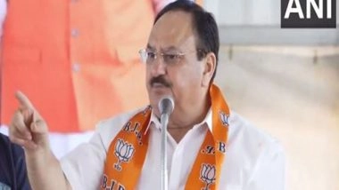 India News | India to Become 3rd Largest Economy if PM Modi Returns to Power: JP Nadda