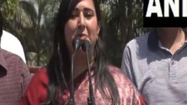 India News | AAP Government Distributes Fake Medicines in Mohalla Clinics: BJP's Bansuri Swaraj