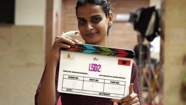 Entertainment News | Ektaa Kapoor Introduces Bonita Rajpurohit as Trans Woman Protagonist in 'LSD2'