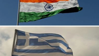 World News | Top Greek Academics to Interact with Indian Counterparts at International Conference