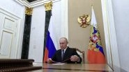 World News | Putin Addresses Worsening Flood Crisis in Orenburg Region