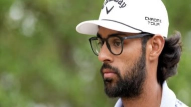 Sports News | Indian American Akshay Bhatia One Round Away from Augusta Berth, Seeks Second PGA Tour Win