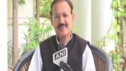 India News | PM Modi Should Ask for Votes on Basis of Development Carried out in Last 10 Years: Rashid Alvi