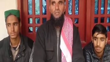 World News | PoK: Islamic Scholars Demand Justice Amidst 15-year Wait for Employment