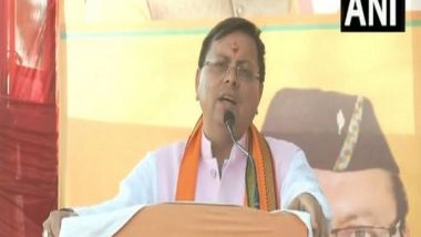 India News | PM Modi Worked for Upliftment of Poor: Uttarakhand CM Dhami