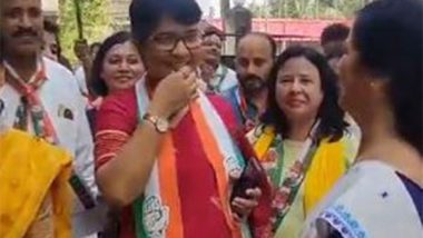 India News | Assam: Congress Launches 'Ghar Ghar Guarantee Abhiyan' in Guwahati