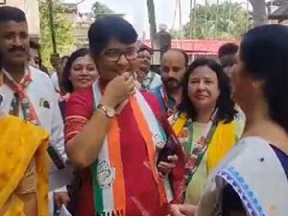 India News | Assam: Congress Launches 'Ghar Ghar Guarantee Abhiyan' in Guwahati - Vimarsana News