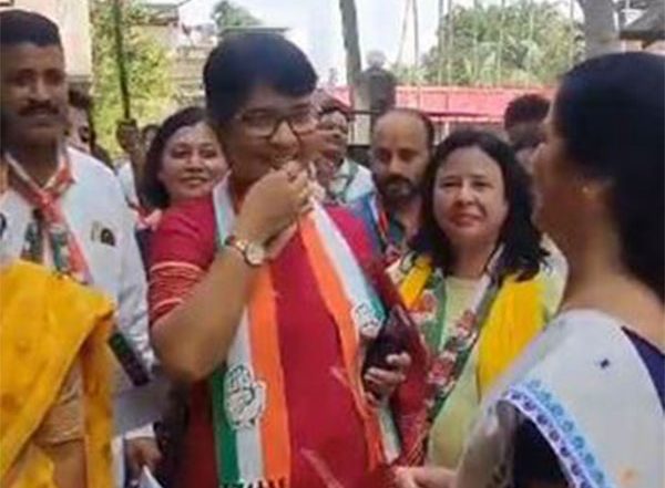 India News | Assam: Congress Launches 'Ghar Ghar Guarantee Abhiyan' in Guwahati