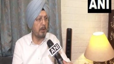 India News | AAP's Protest at Jantar Mantar Against Kejriwal's Arrest a Drama, Says BJP's SS Channy