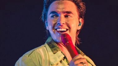 Entertainment News | Jesse McCartney Opens Up on 'Beautiful Soul' 20 Years After Its Release