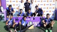 Sports News | Haryana City FC Crowned National Champions of Road to Old Trafford Tournament