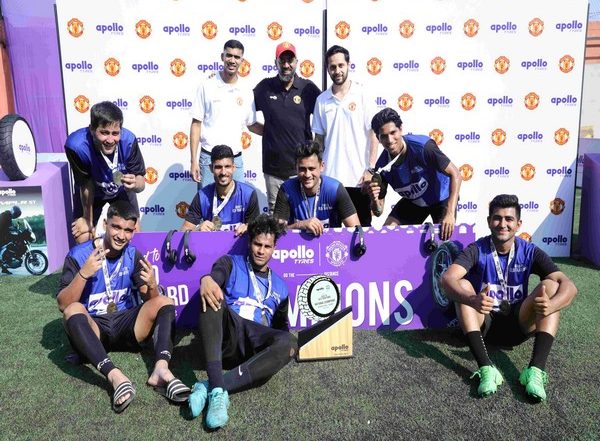 Sports News | Haryana City FC Crowned National Champions of Road to Old Trafford Tournament
