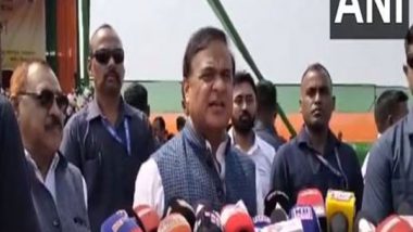 India News | Congress Manifesto is More for Pakistan and Less for India: Assam CM Himanta Biswa Sarma