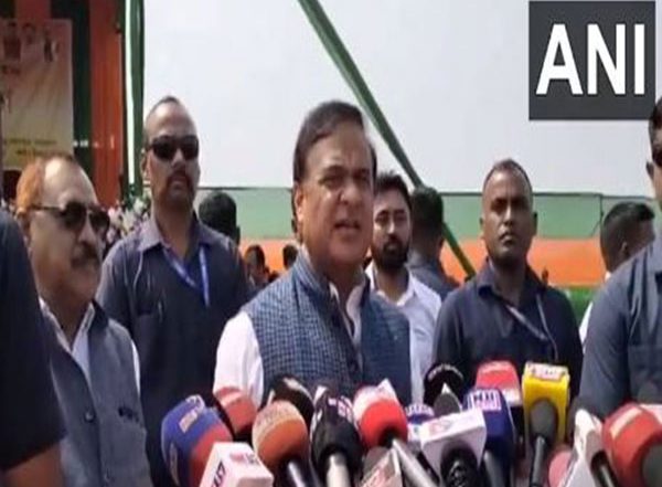 India News | Congress Manifesto is More for Pakistan and Less for India: Assam CM Himanta Biswa Sarma