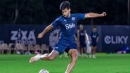 Sports News | Jayesh Rane Opens Up About Playing for His Home Club, Preparing for Final Weeks of ISL
