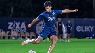 Sports News | Jayesh Rane Opens Up About Playing for His Home Club, Preparing for Final Weeks of ISL