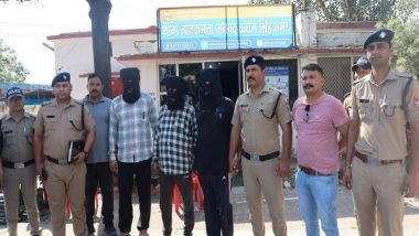 India News | Uttarakhand: Three More Arrested in Baba Tarsem Singh Murder Case