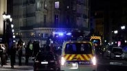 World News | Three Killed in Explosion Followed by Fire in Paris Apartment Building