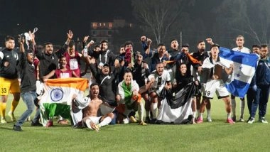 Sports News | Mohammedan Sporting Win Maiden I-League Title