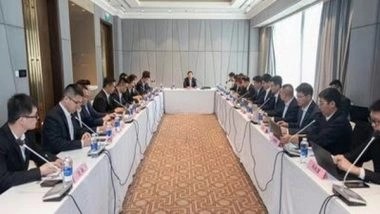 Business News | Tan Xuguang: No Blind Matchmaking for Products Afar