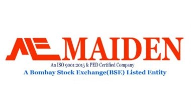 Business News | Empowering India's Defence: MFL Registered as Official Supplier to OFB