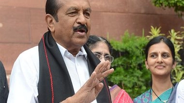 India News | Tamil Nadu: INDIA Bloc Ally MDMK Promises to Get Back Katchatheevu from Sri Lanka