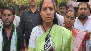India News | Delhi Excise Policy Case: Court Denies Interim Bail to BRS Leader Kavitha