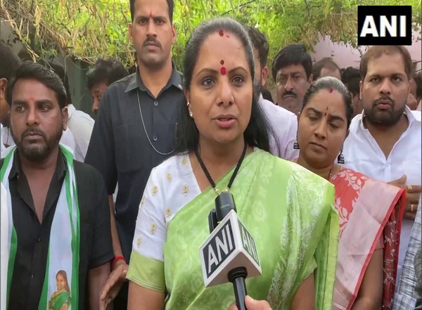 India News | Delhi Excise Policy Case: Court Denies Interim Bail to BRS Leader Kavitha