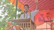 India News | Left's Dilemma- Fighting Gandhi in Kerala, Campaigning for Cong President in Tripura: BJP's Biplab Deb
