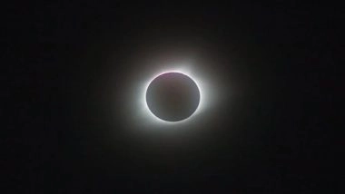 Science News | Total Solar Eclipse 2024: Google Marks Surya Grahan with Special Animation