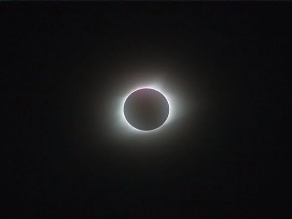 Science News | Total Solar Eclipse 2024: Google Marks Surya Grahan with Special Animation - Vimarsana News