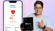 Business News | Fitterfly Launches FitHeart - A Clinically Proven Digital Program for Improving Heart Age & Heart Health