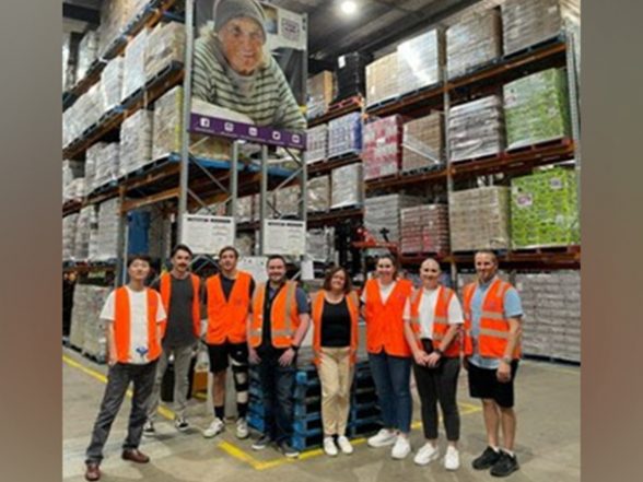 Business News | Allianz Partners Teams Up with Foodbank Australia to Improve International Students' Well Being - Vimarsana News
