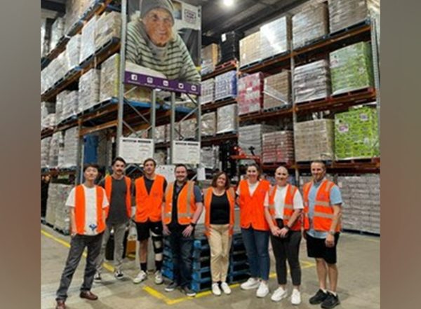 Business News | Allianz Partners Teams Up with Foodbank Australia to Improve International Students' Well Being
