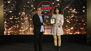 Business News | Moksha Media Group Honored as India's Leading Media Tech Company