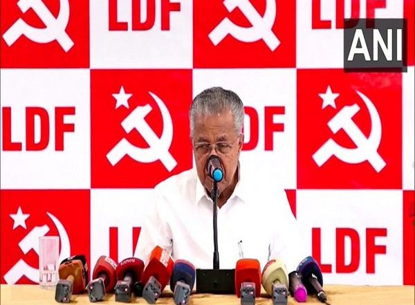 India News | UDF, BJP Afraid of Lok Sabha Election Verdict in State, Says Kerala CM